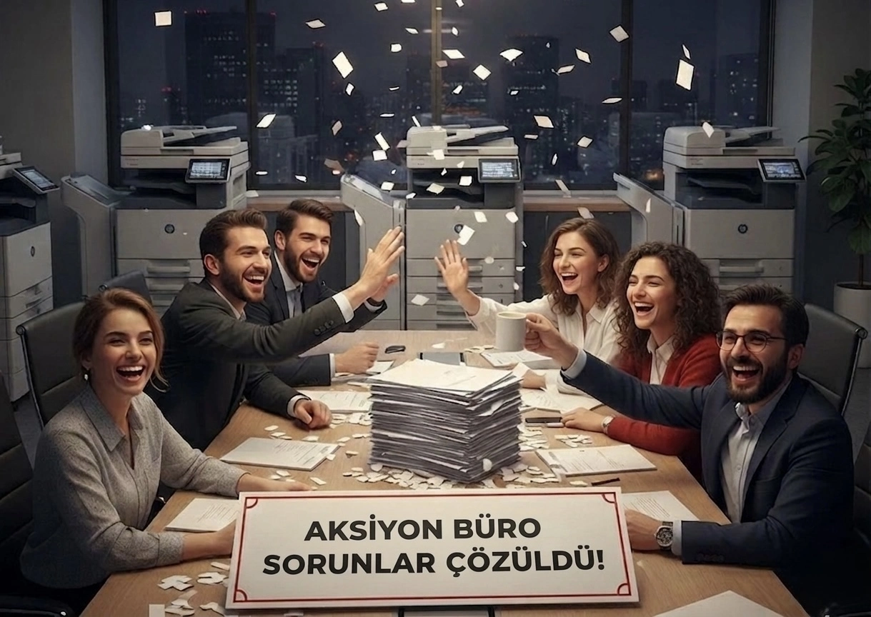 Aksiyon Büro Ofis